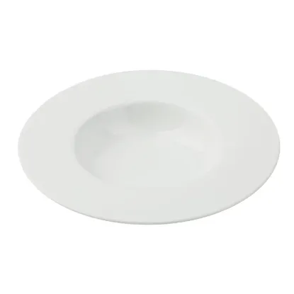Picture of CA-612 Cambria 12 1/2″ X 6 3/4″ X 2 1/8″ Dessert Plate 14 oz