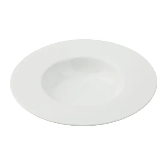 Picture of CA-612 Cambria 12 1/2″ X 6 3/4″ X 2 1/8″ Dessert Plate 14 oz