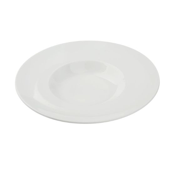Picture of CA-710 Cambria 11″ X 7″ X 2″ Mediterranean Pasta Bowl 14 oz