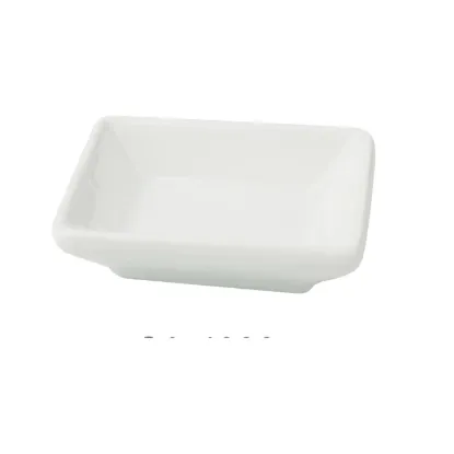 Picture of CA-4030 Cambria 3″ X 2 1/4″ X 3/4″ Sauce Dish 1 oz