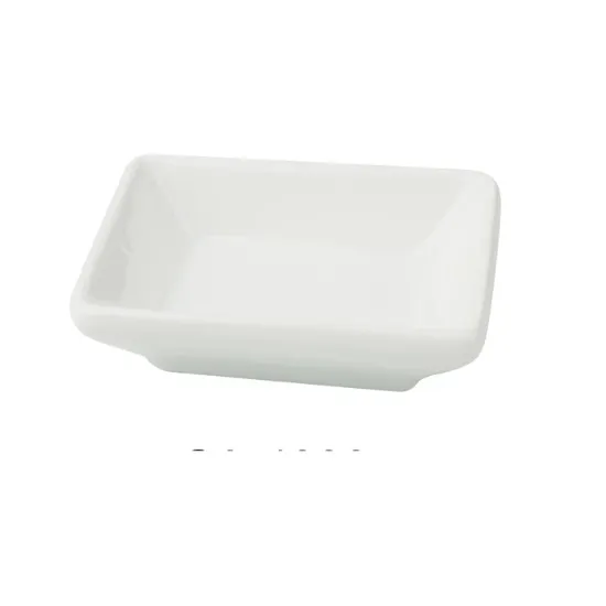 Picture of CA-4030 Cambria 3″ X 2 1/4″ X 3/4″ Sauce Dish 1 oz