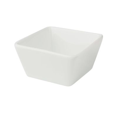 Picture of CA-4031 Cambria 3 1/4″ X 3 1/4″ X 1 3/4″ Square Sauce Dish 4 oz