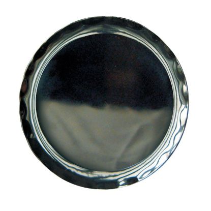 Picture of CAT-1018B Catering 18″ Round Plate – Black