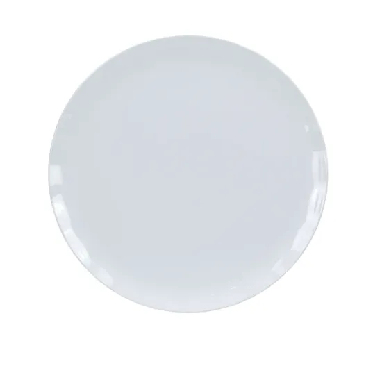 Picture of CAT-1020W Catering 20″ Round Plate – White