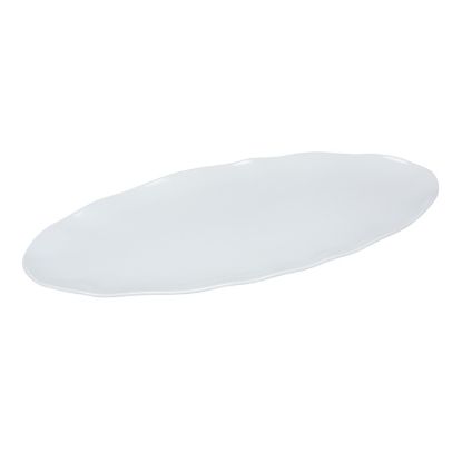 Picture of CAT-2024W Catering 24″ X 10″ Oval Platter – White