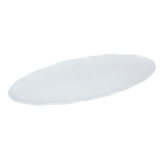 Picture of CAT-2024W Catering 24″ X 10″ Oval Platter – White