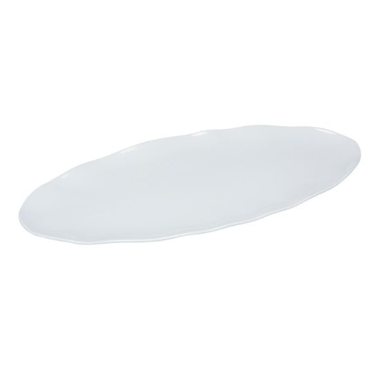 Picture of CAT-2024W Catering 24″ X 10″ Oval Platter – White