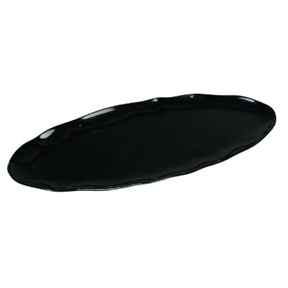 Picture of CAT-2030B Catering 30″ X 12″ Oval Platter – Black