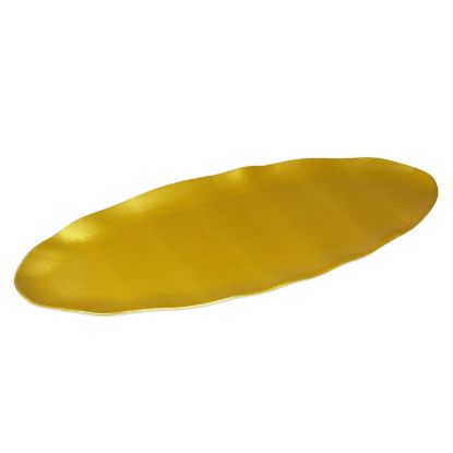 Picture of CAT-2030G Catering 30″X 12″ Oval Platter – Gold
