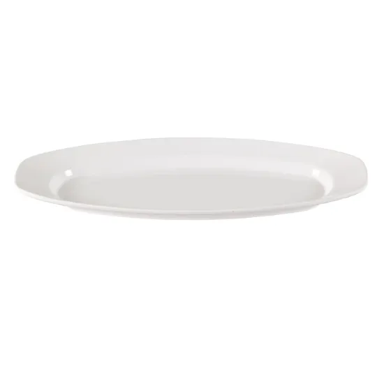 Picture of CAT-7010IV Catering 9.5″ Party Plate – Ivory