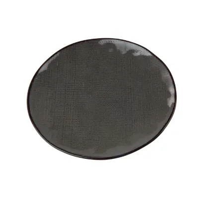 Picture of CB-106 Cowboy 6 1/2″ X 1/2″ Round Coupe Plate