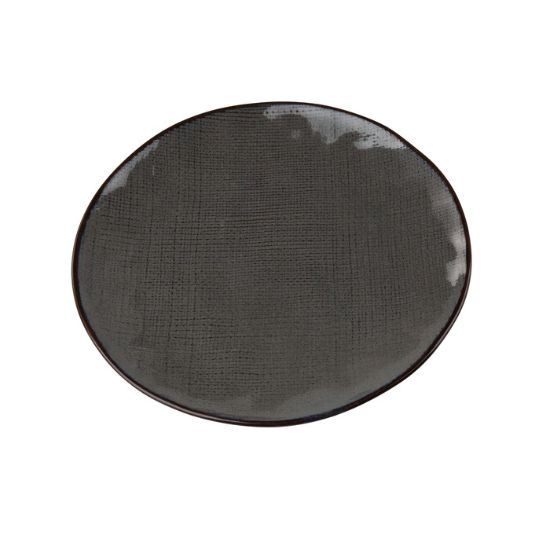 Picture of CB-110 Cowboy 10 1/4″ X 1″ Round Coupe Plate