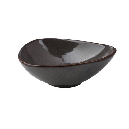 Picture of CB-603 Cowboy 4 3/4″ X 4 3/4″ X 1 1/2″ Triangle Sauce Bowl 5 oz