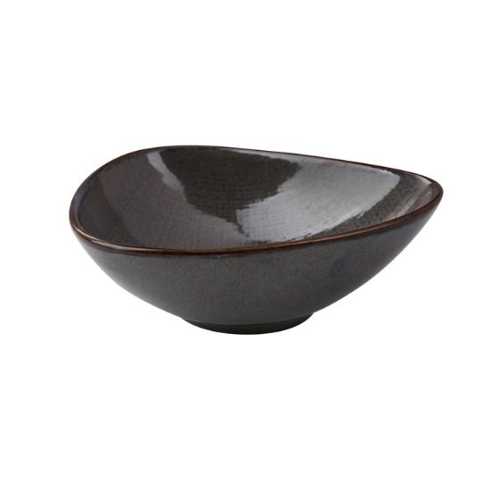 Picture of CB-603 Cowboy 4 3/4″ X 4 3/4″ X 1 1/2″ Triangle Sauce Bowl 5 oz