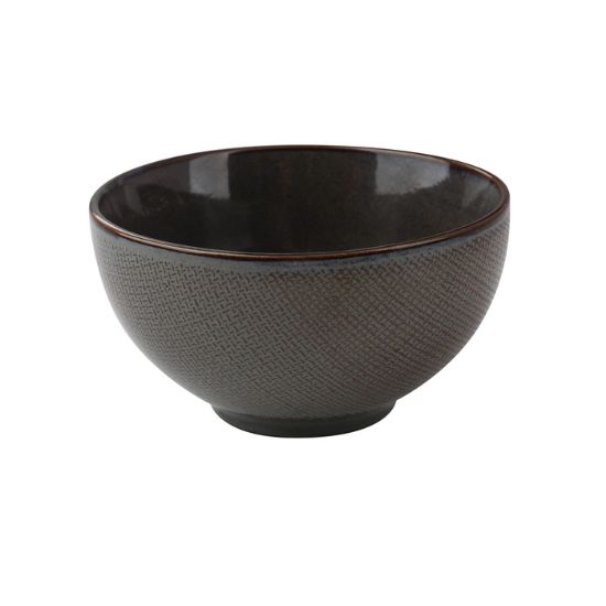 Picture of CB-605 Cowboy 5″ X 2 5/8″ Nappie Bowl 15 oz