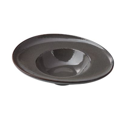 Picture of CB-809 Cowboy 9 1/2″ X 8 1/4″ X 2 3/4″ Dessert Plate 10 oz