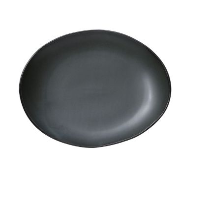 Picture of CH-215 Champs 15″ X 12″ X 1 3/4″ Oval Plate