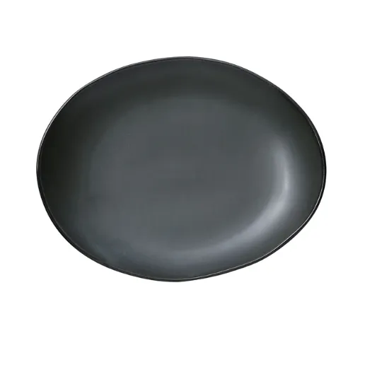 Picture of CH-215 Champs 15″ X 12″ X 1 3/4″ Oval Plate