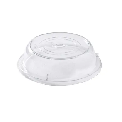 Picture of COV-109 Plate Cover 6-1/2″ T X 9-1/2″B X 2-1/2″H Plate Cover For 9″ Round Plate (Pp)