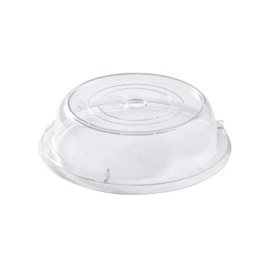 Picture of COV-109 Plate Cover 6-1/2″ T X 9-1/2″B X 2-1/2″H Plate Cover For 9″ Round Plate (Pp)