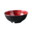 Picture of CR-538 Black & Red 8″ Noodle Bowl 46 oz