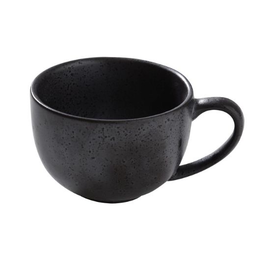 Picture of DB-001 Diamond Black 3 1/2″ X 2 1/2″ Cup 7 oz