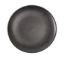 Picture of DB-107 Diamond Black 7″ X 3/4″ Coupe Shape Round Plate
