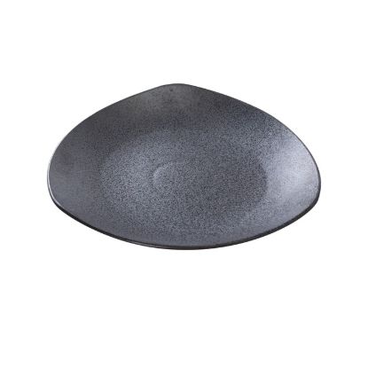 Picture of DB-207 Diamond Black 7″ X 1″ Triangle Plate