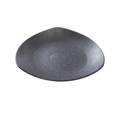 Picture of DB-207 Diamond Black 7″ X 1″ Triangle Plate