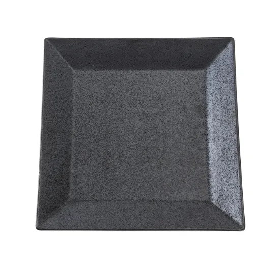 Picture of DB-510 Diamond Black 10″ X 10″ X 1 1/8″ Square Plate