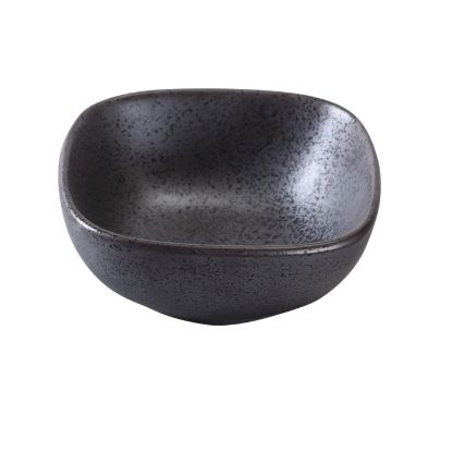 Picture of DB-3003 Diamond Black 4″ X 4″ X 1 3/4″ Square Bowl 6 oz