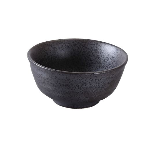 Picture of DB-3005 Diamond Black 4 1/2″ X 2 1/4″ Rice Bowl 10 oz