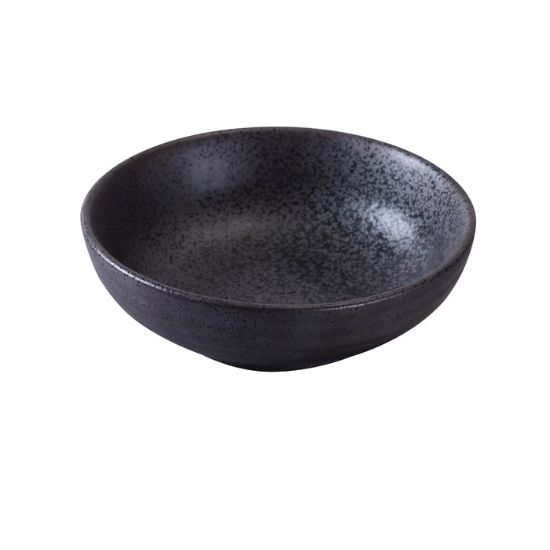 Picture of DB-3006 Diamond Black 5″ X 1 3/4″ Salad Bowl 9 oz