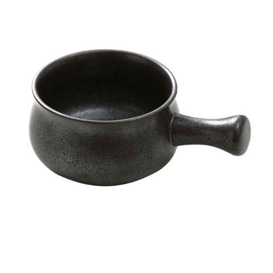 Picture of DB-4105 Diamond Black 4 3/4″ X 3″ Skillet With Lid 22 oz