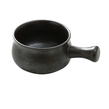 Picture of DB-4105 Diamond Black 4 3/4″ X 3″ Skillet With Lid 22 oz