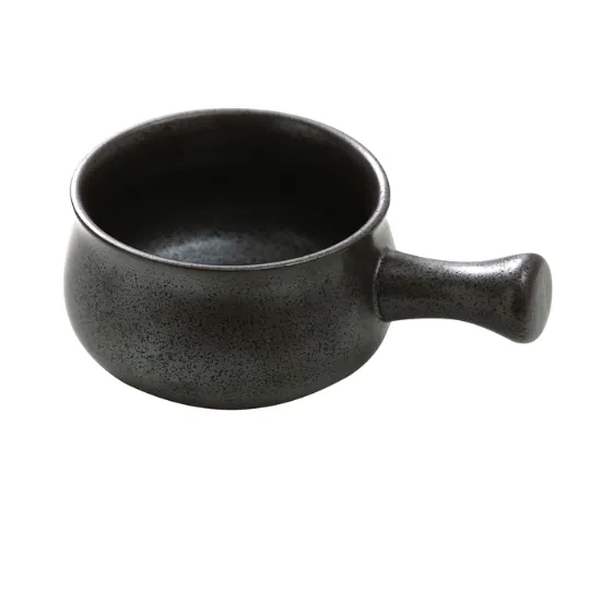 Picture of DB-4105 Diamond Black 4 3/4″ X 3″ Skillet With Lid 22 oz