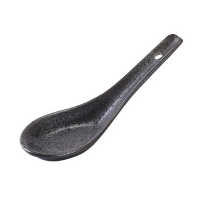 Picture of DB-7002 Diamond Black 5″ Spoon
