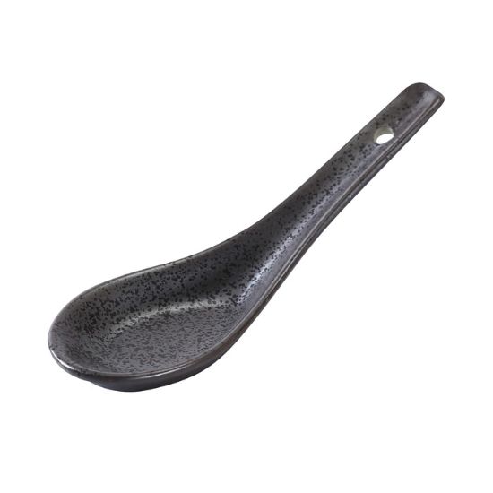 Picture of DB-7002 Diamond Black 5″ Spoon