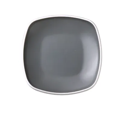 Picture of DI-108 Discover 8″ X 1 1/4″H Square Plate