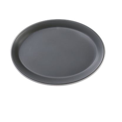 Picture of DI-409 Discover 9″ X 1 1/4″H Oval Plate