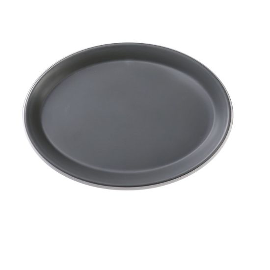 Picture of DI-409 Discover 9″ X 1 1/4″H Oval Plate
