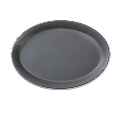Picture of DI-411 Discover 11″ X 1 1/4″H Oval Plate