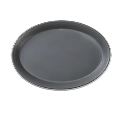 Picture of DI-411 Discover 11″ X 1 1/4″H Oval Plate
