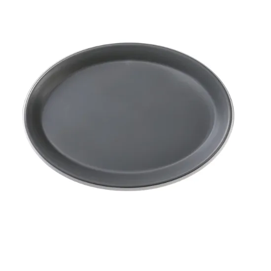 Picture of DI-411 Discover 11″ X 1 1/4″H Oval Plate
