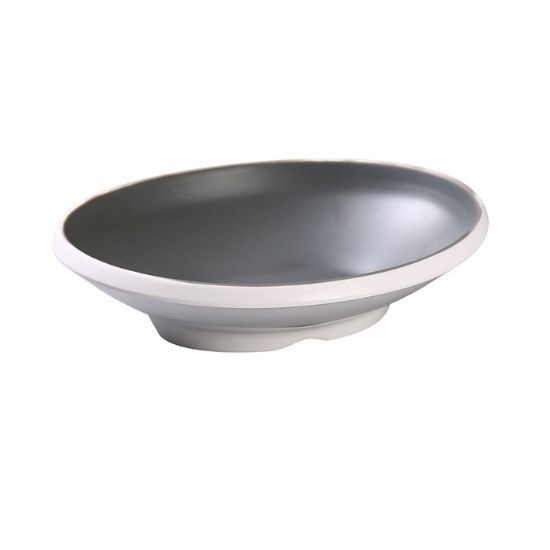 Picture of DI-6108 Discover 8″ X 6 1/2″ X 2″ Oval Bowl 16 oz