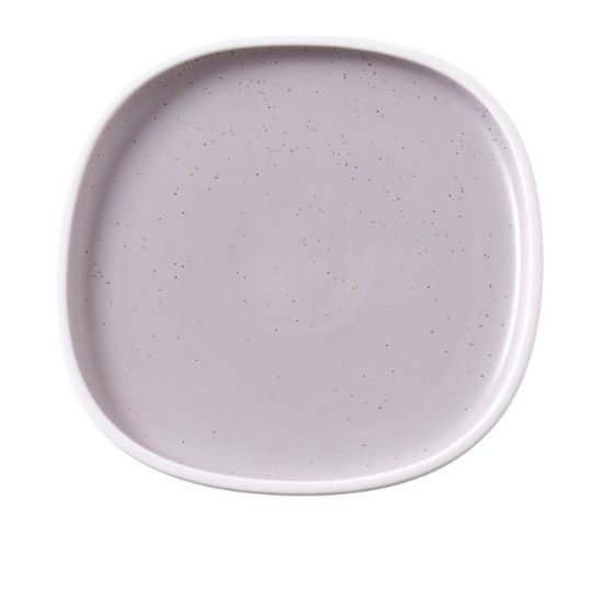Picture of DM-208 Denmark 8 1/4″ X 3/4″ Square Plate With Upright Rim
