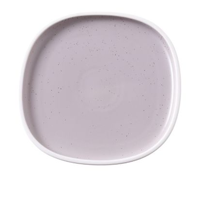Picture of DM-210 Denmark 10 1/4″ X 3/4″ Square Plate With Upright Rim