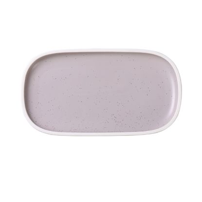 Picture of DM-310 Denmark 10″ X 5 1/2″ X 7/8″Rectangular Plate With Upright Rim