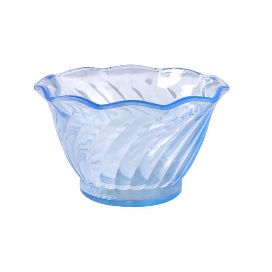 Picture of DS-005B Dessert Dish Dessert Dish Blue 6 oz