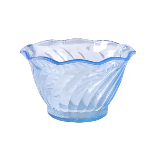 Picture of DS-005B Dessert Dish Dessert Dish Blue 6 oz